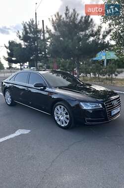 Audi A8  2017