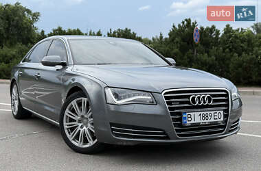 Audi A8  2014