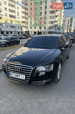 Audi A8  2013