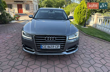 Audi A8  2016