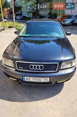 Audi A8 2001