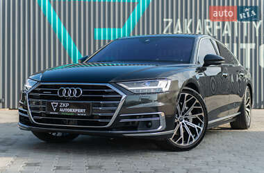 Audi A8 2018