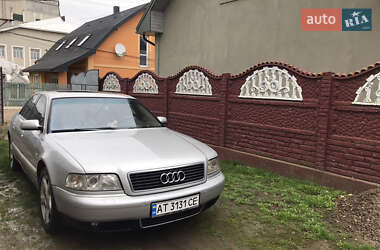 Audi A8 2001