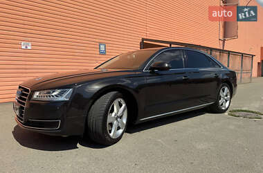 Audi A8  2017