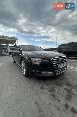Audi A8  2013