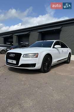 Audi A8  2015