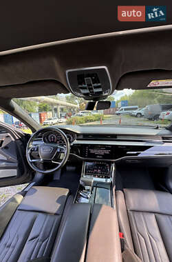 Audi A8  2017