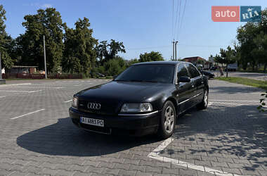 Audi A8  2000
