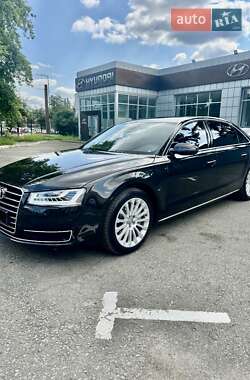 Audi A8  2017