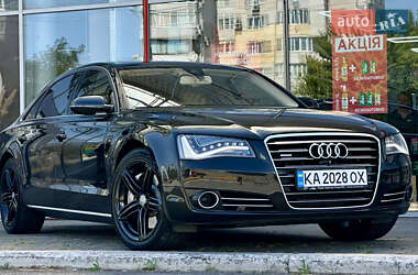 Audi A8 2013