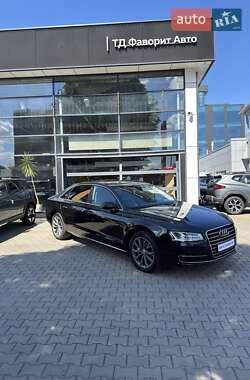 Audi A8  2017