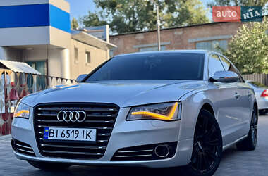 Audi A8 2010
