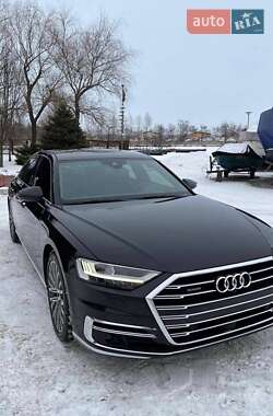 Audi A8 2018