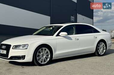 Audi A8  2014