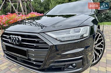 Audi A8  2018