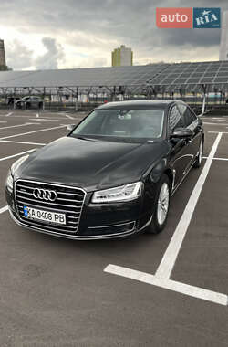 Audi A8  2017