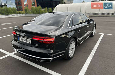 Седан Audi A8 2017 в Києві фото 2 Седан Audi A8 2017 в Києві