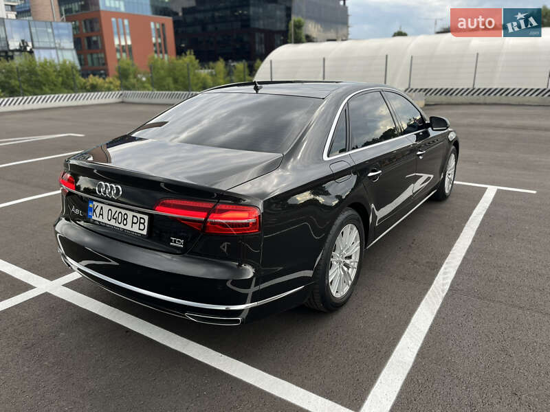 Седан Audi A8 2017 в Києві фото 2 Седан Audi A8 2017 в Києві