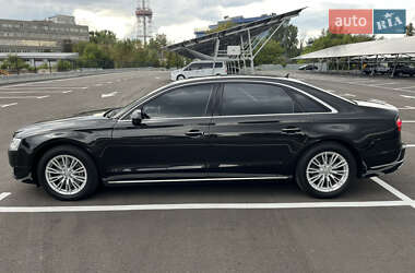 Седан Audi A8 2017 в Києві фото 3 Седан Audi A8 2017 в Києві