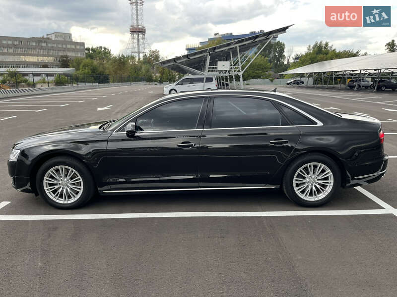 Седан Audi A8 2017 в Києві фото 3 Седан Audi A8 2017 в Києві