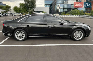 Седан Audi A8 2017 в Києві фото 5 Седан Audi A8 2017 в Києві