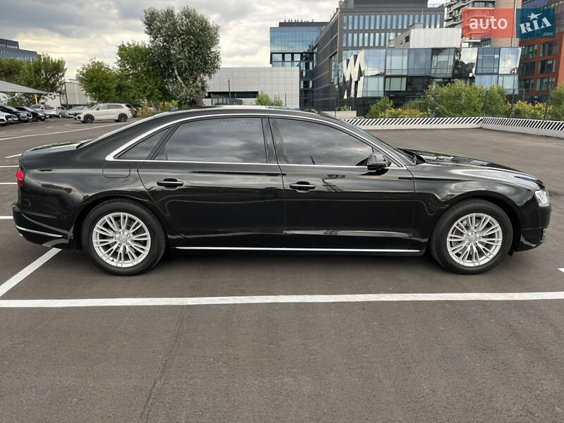 Седан Audi A8 2017 в Києві фото 5 Седан Audi A8 2017 в Києві