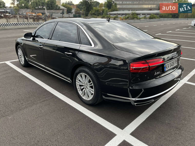 Седан Audi A8 2017 в Києві фото 6 Седан Audi A8 2017 в Києві