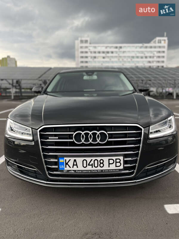 Седан Audi A8 2017 в Києві фото 4 Седан Audi A8 2017 в Києві