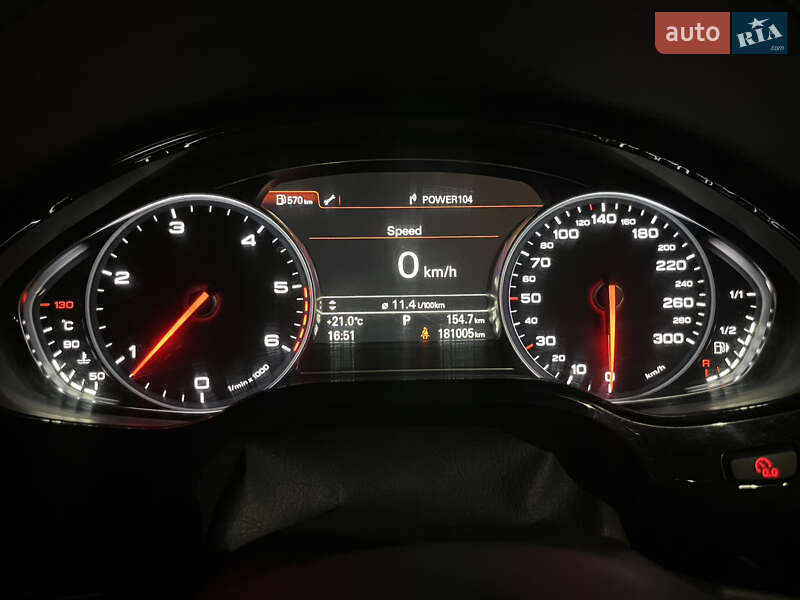 Седан Audi A8 2017 в Києві фото 10 Седан Audi A8 2017 в Києві