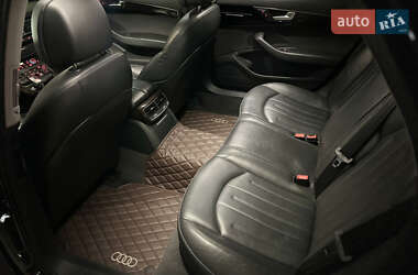 Седан Audi A8 2017 в Києві фото 9 Седан Audi A8 2017 в Києві
