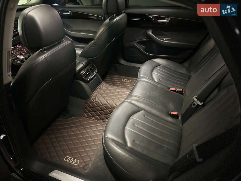 Седан Audi A8 2017 в Києві фото 9 Седан Audi A8 2017 в Києві