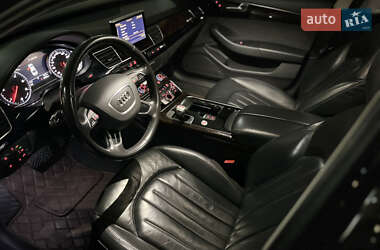 Седан Audi A8 2017 в Києві фото 8 Седан Audi A8 2017 в Києві