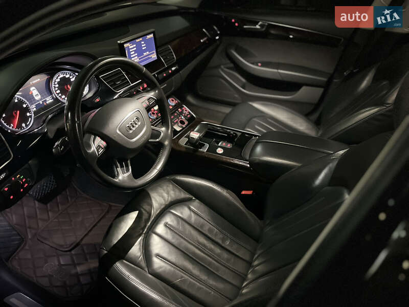 Седан Audi A8 2017 в Києві фото 8 Седан Audi A8 2017 в Києві