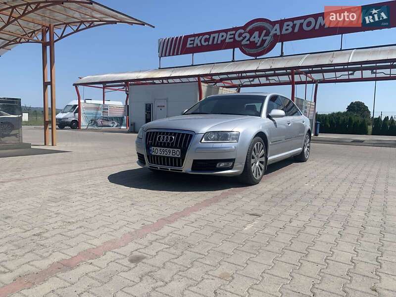 Audi A8 2006