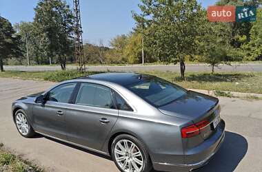 Audi A8 2015