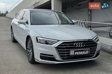 Audi A8 2020