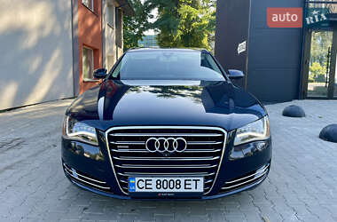 Audi A8 Long 2013
