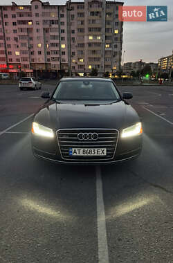 Audi A8  2015