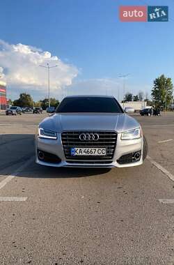 Audi A8  2015