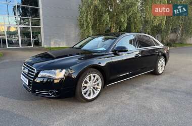 Audi A8 2011