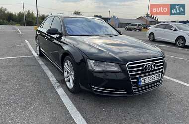 Audi A8  2011