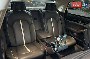 Седан Audi A8 2012 в Киеве