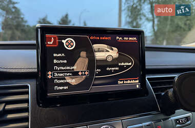 Седан Audi A8 2012 в Киеве
