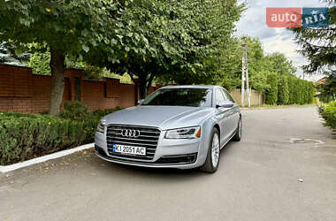 Audi A8 2014