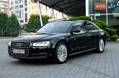Audi A8  2015