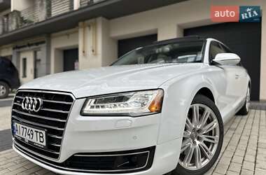 Audi A8  2015