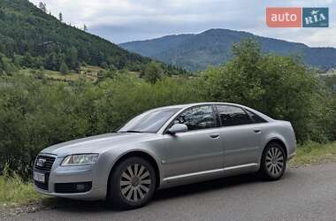 Audi A8  2007