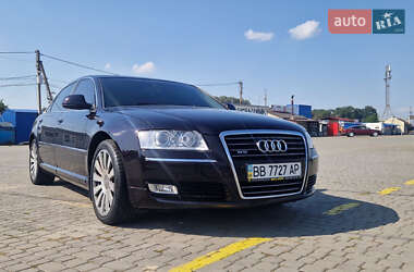 Audi A8  2008