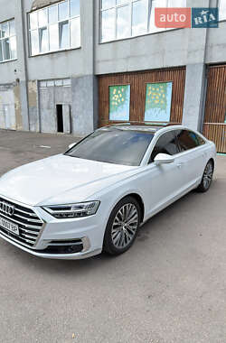 Audi A8  2018
