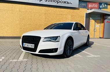 Audi A8  2011